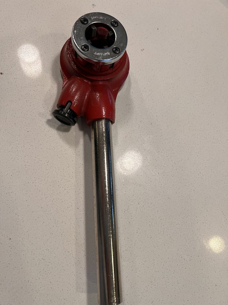 Ratchet Threader Type 62 3/4" NPT