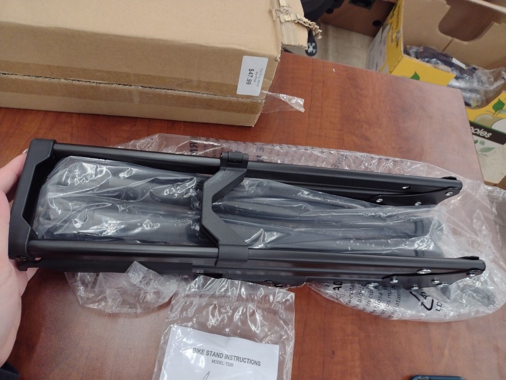 Bike Stand Model T320