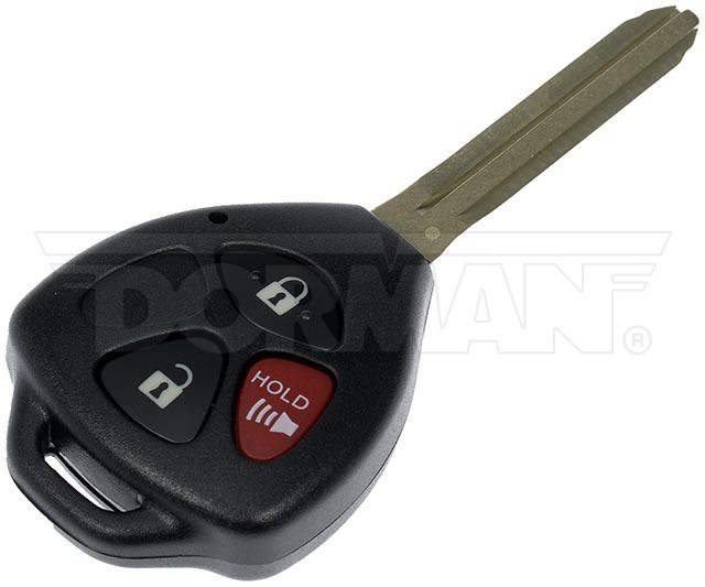 Dorman 99675ST Keyless Entry Remote 3 Button - Blade Stamp Dot