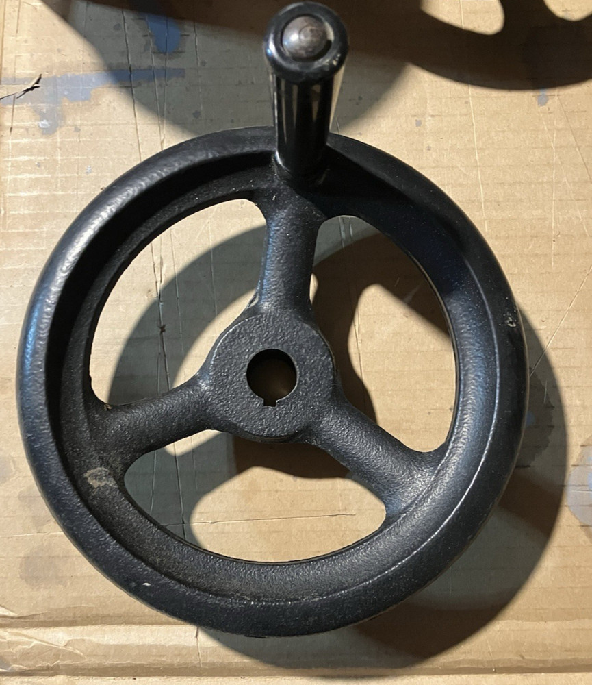 Delta Unisaw / Shaper Hand Wheel Handle