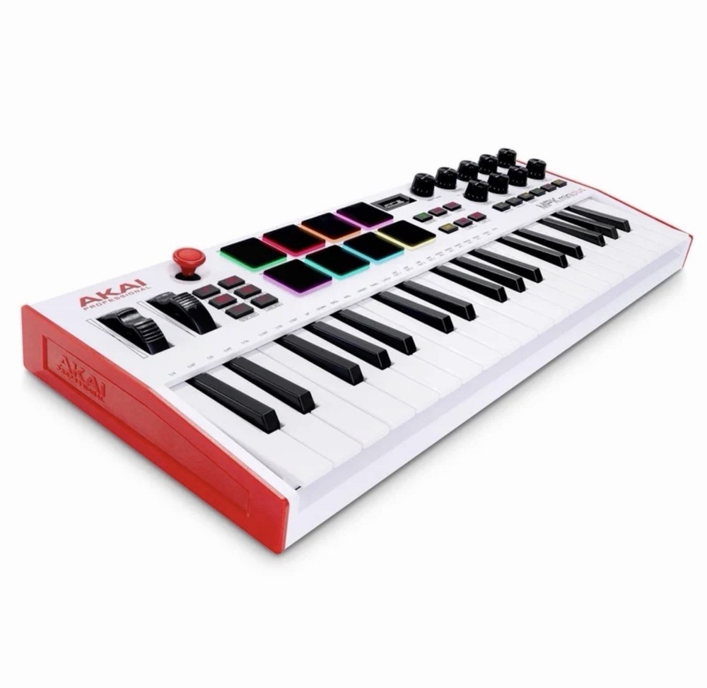 Akai Professional MPK mini Special Edition 25-Key Synth USB MIDI Controller