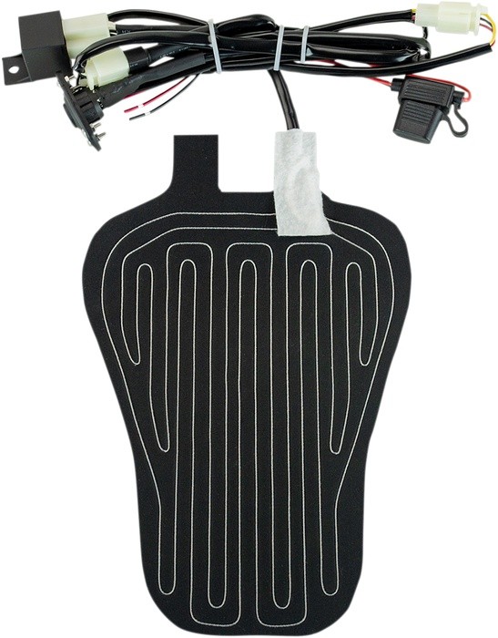 Saddlemen Universal Seat Heater Medium