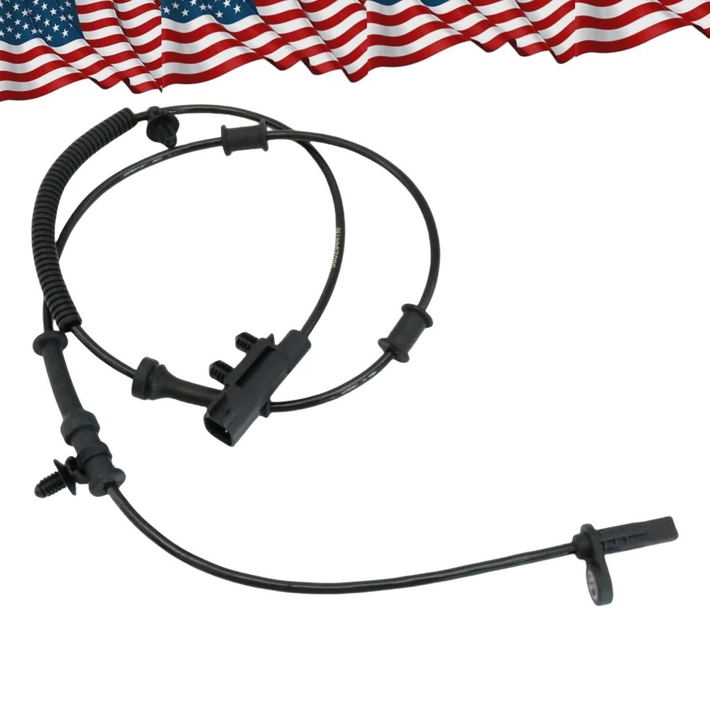 4x ABS Wheel Speed Sensor For 2011-2015 Dodge Durango Front & Rear Left Right