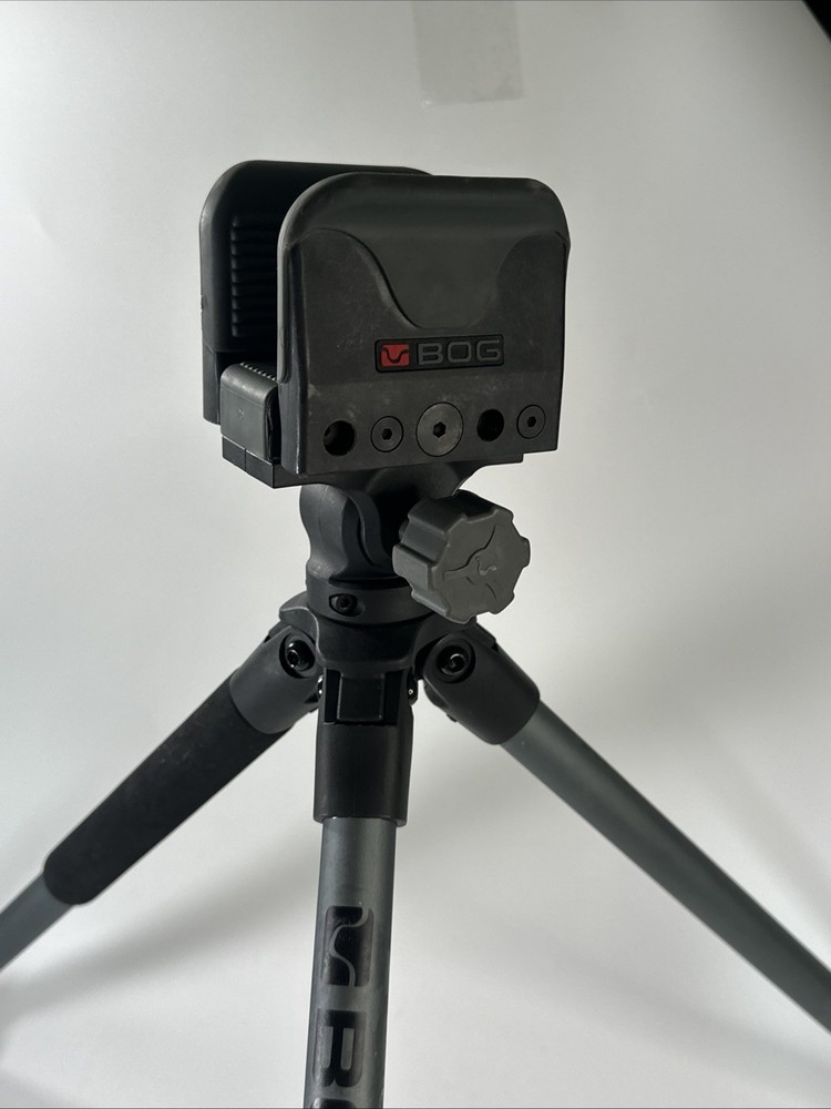 BOG Deathgrip Bantam Tripod - Missing Lower extension leg, Replaceable ASIS