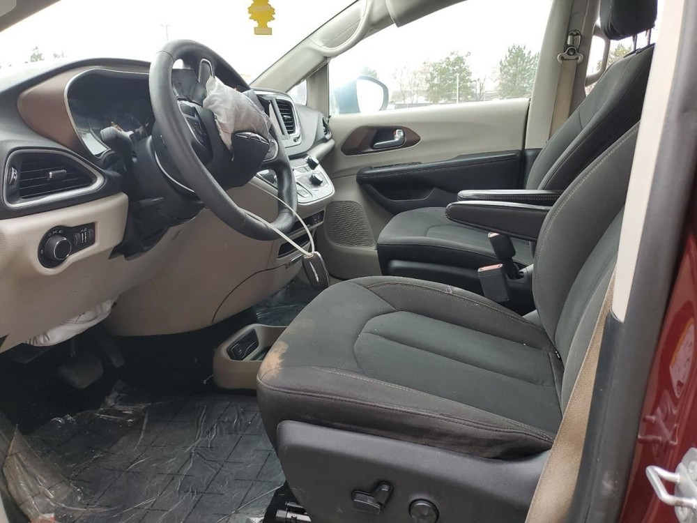 Shifter PACIFICA 2018 Transmission Shift 1470941