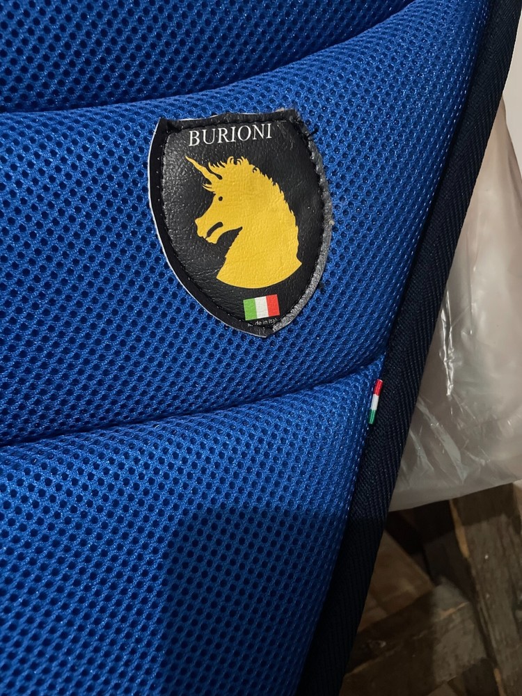 Burioni Tora-Bora saddlepad