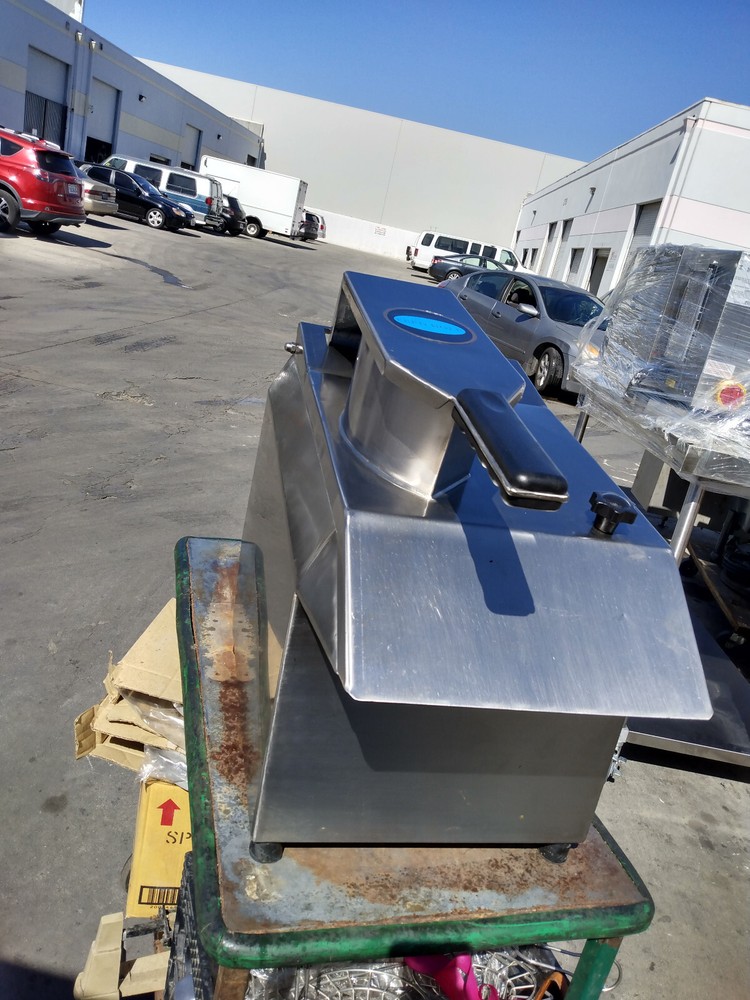 ELECTRIC FRUIT VEGETABLE CUTTER 5 DISC MODEL MFC-30