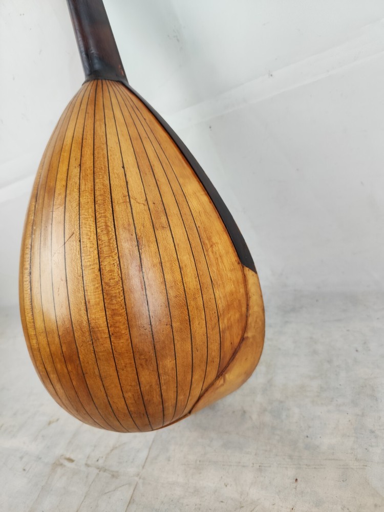 Michele Maratea 1894 Naples 4/4 Mandolin