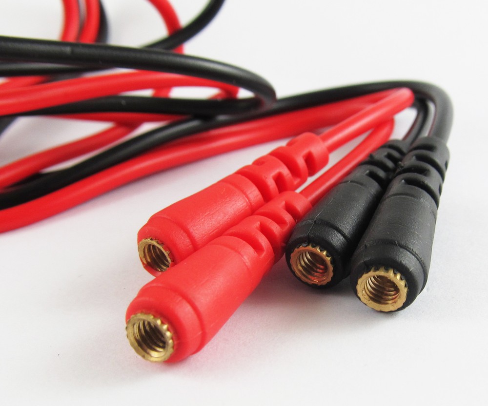 1 Set Multi Digital Universal Test Lead Probe Cable Set 16pcs For Multimeter