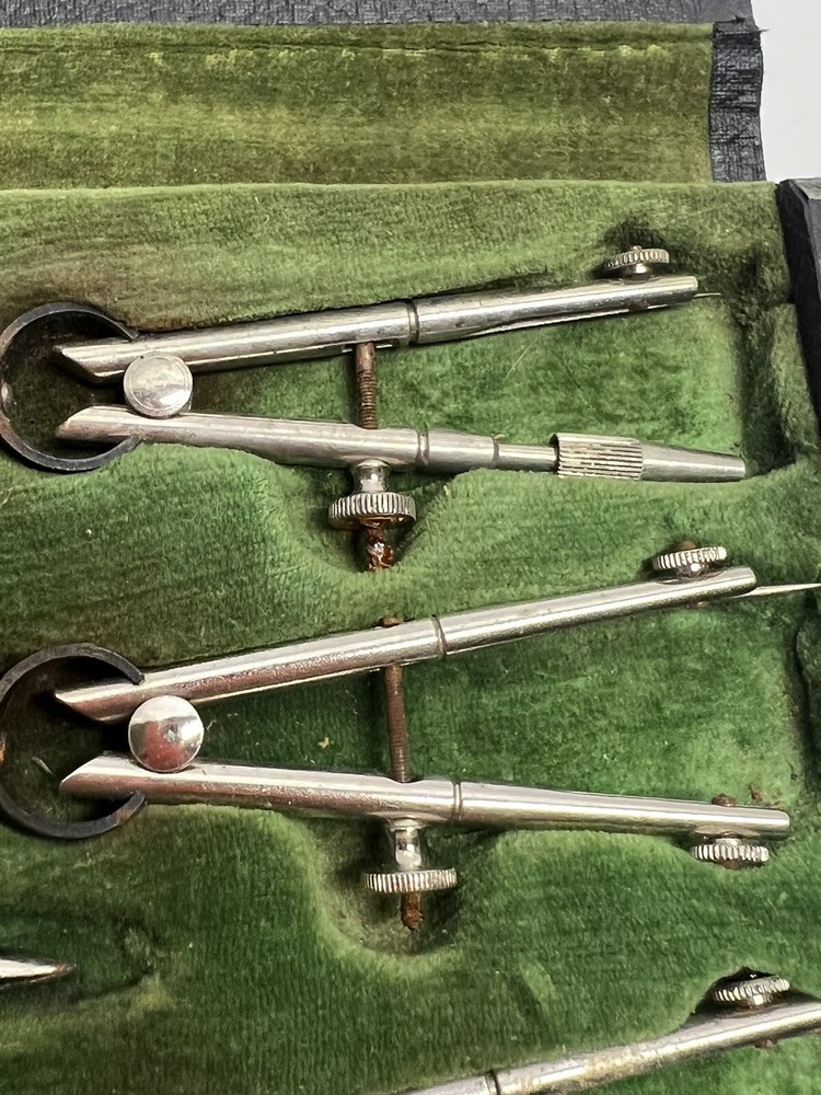Vintage Paragon Keuffel & Esser Co NEPTUNE Drafting Tools Compass