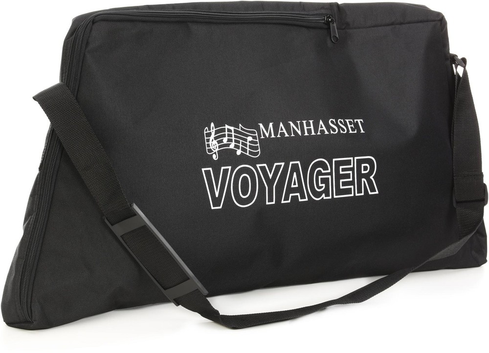Manhasset M-52 Voyager Tote Bag (3-pack) Bundle