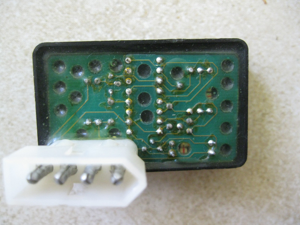 BetterRF Company IC-706 tune control in Very Nice shape working as it should