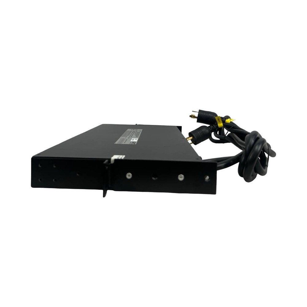 APC AP7752 Automatic Transfer Switch Rackmountable - 120V 16A 50/60Hz