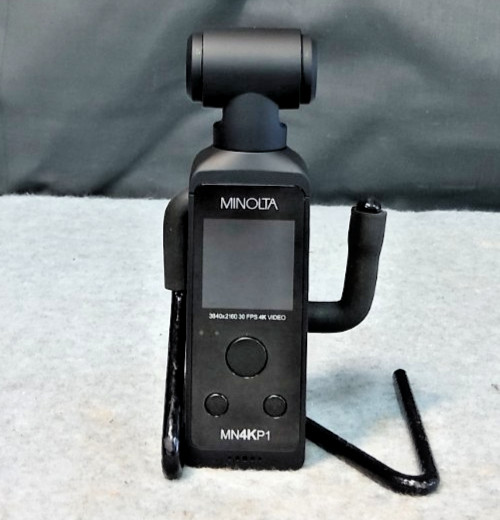 minolta mn4kp1 pocket camcorder