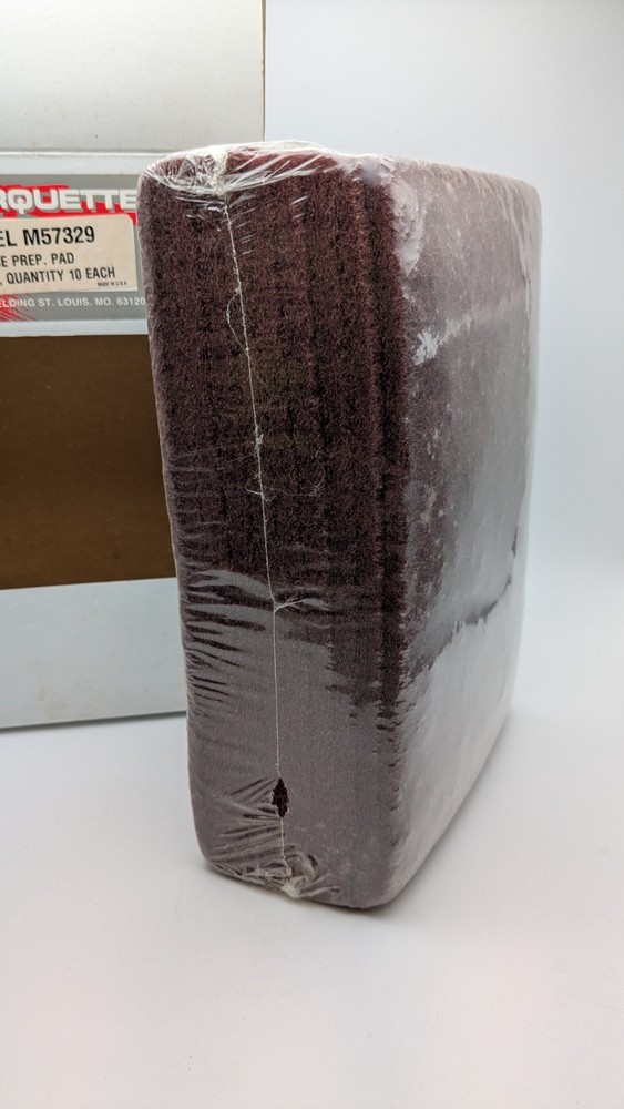 Marquette Welding Surface Prep Pad