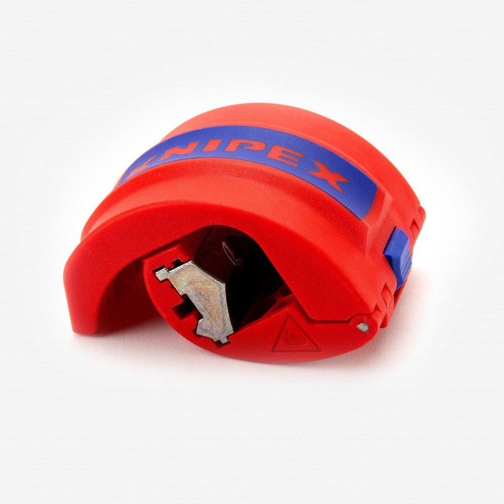 Knipex BiX Cutters for Plastic Pipe/Sealing Sleeves