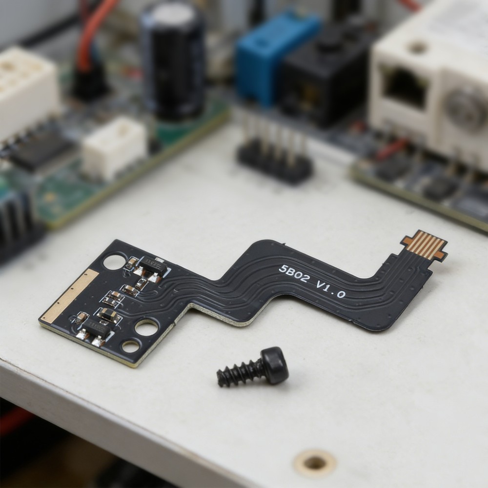 For Bambu Lab P2S Extruder Sensor Kit with Industrial Grade PCB Components