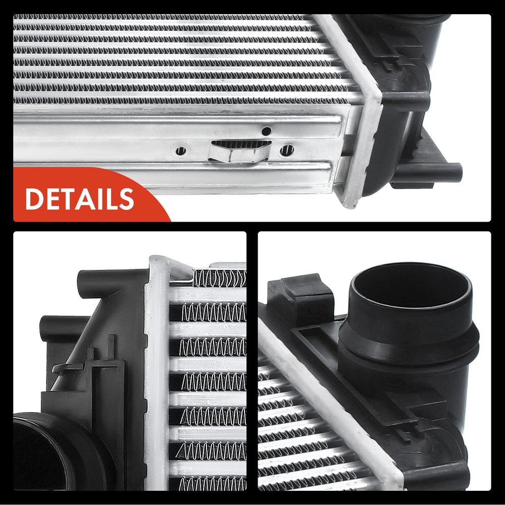 Intercooler for Mercedes-Benz Sprinter 1500 Sprinter 2500 Sprinter 3500 3500XD