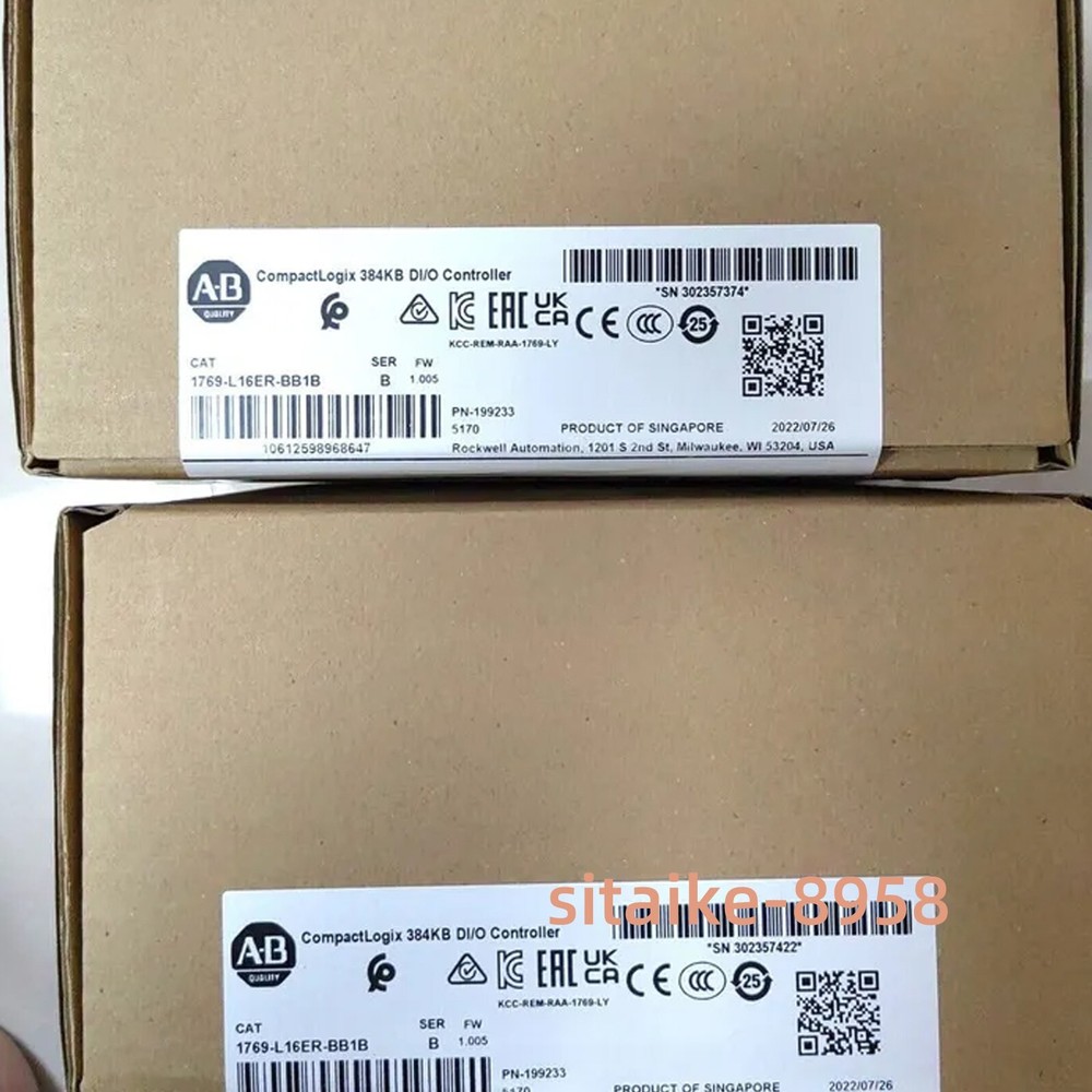 NEW 1769-L16ER-BB1B