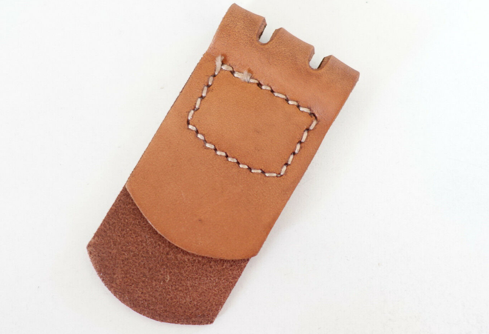 GERMAN ARMY WW2 REPRO BELT BUCKLE PULL STRAP unmarked light age