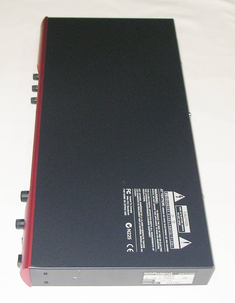 Roland VariOS Open System Module Made in Japan