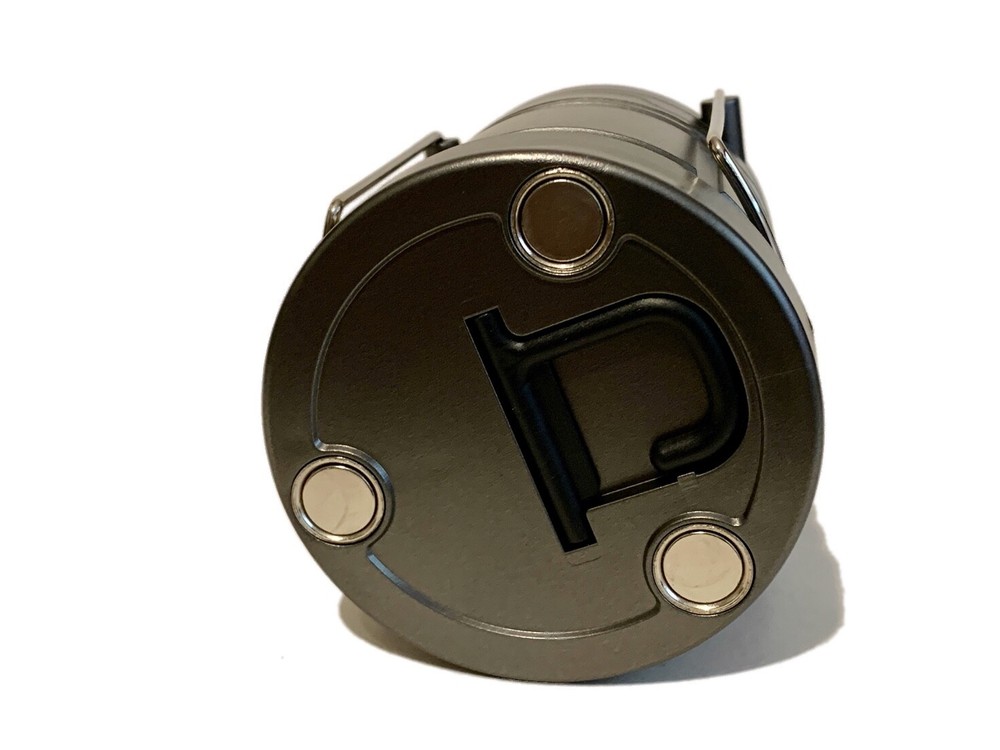 Securebrite Pop Up Lantern COB Light - Pull Up ON / Push Down OFF