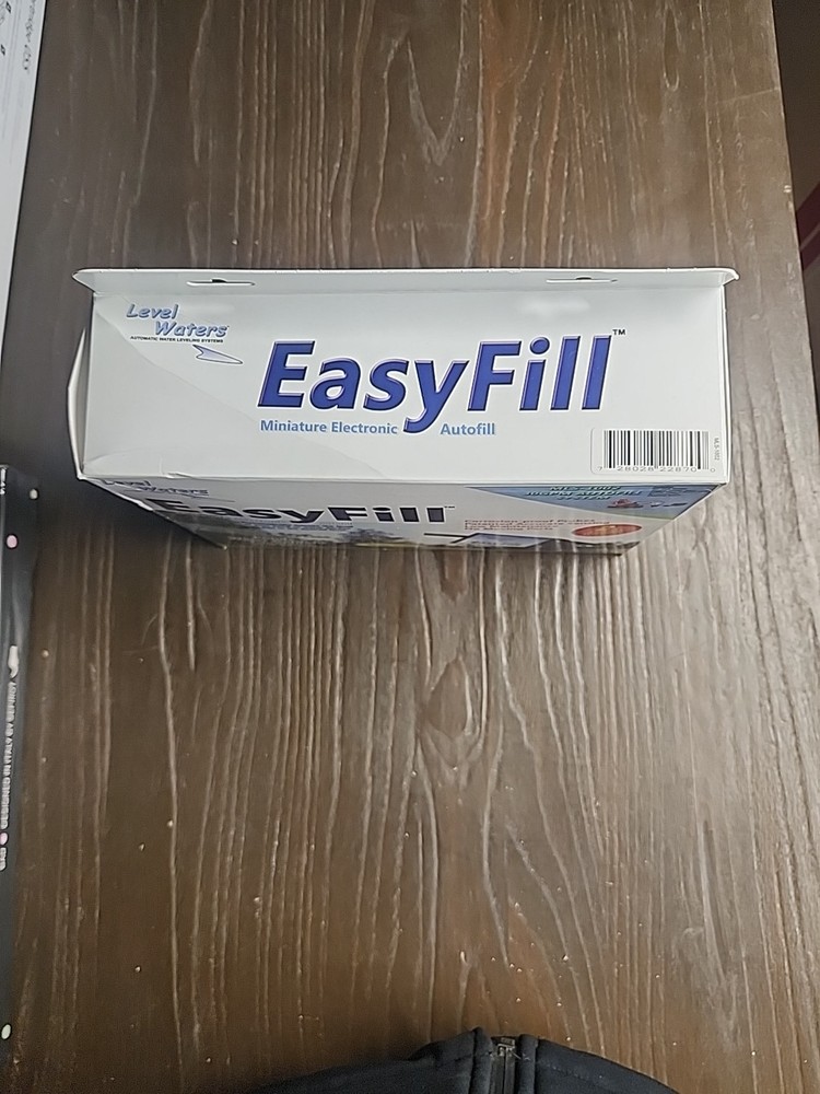 EasyFill MLS-1002 Floatless Pond Auto Fill Water Level Sensor System