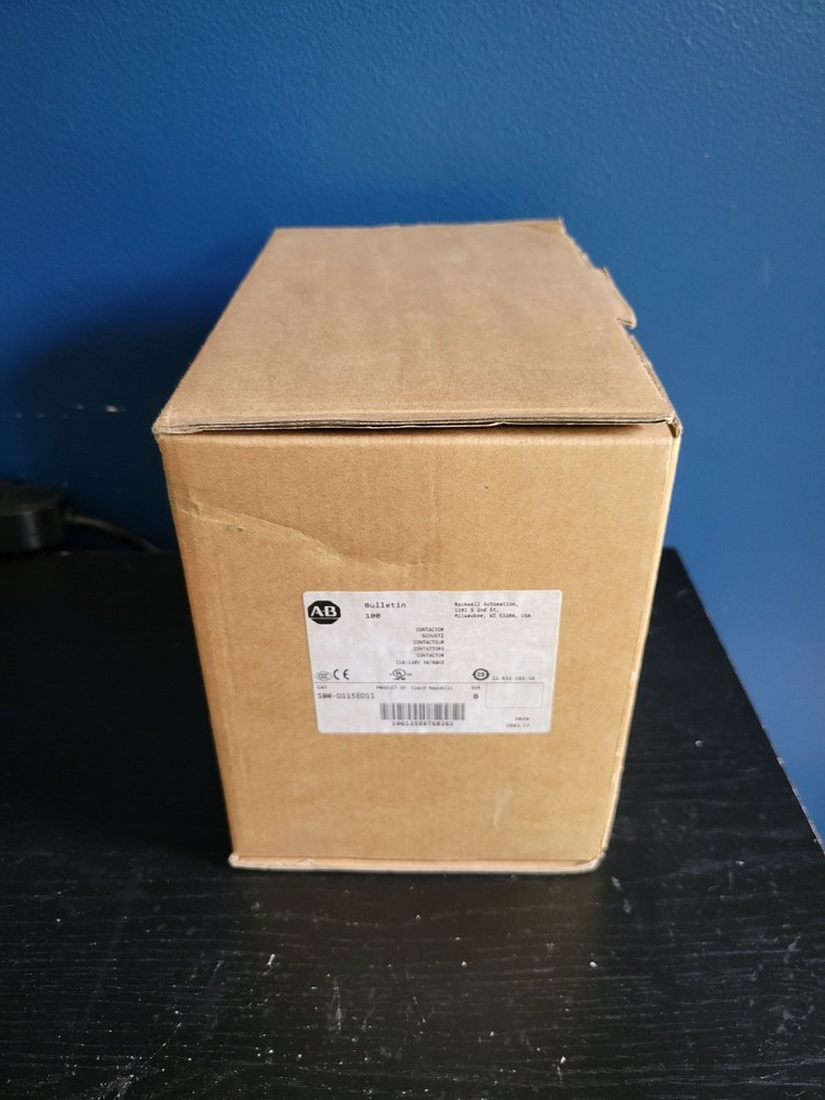 Allen Bradley 100-D115ED11 Contactor