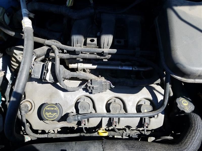 2008 08 Ford Edge Trunk Lock Actuator