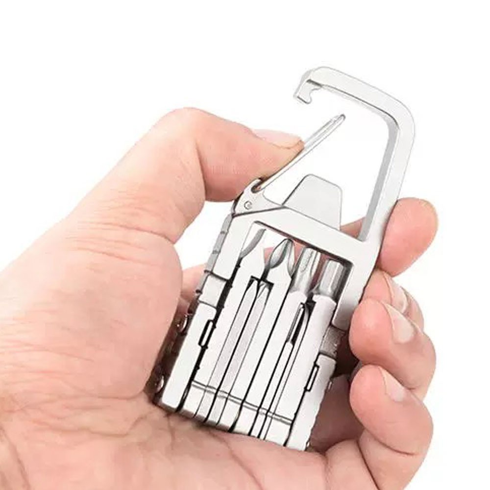 New Jawbreakers Official 13 In 1 Mini Tool Multifunctional Jawbreakers Device KU