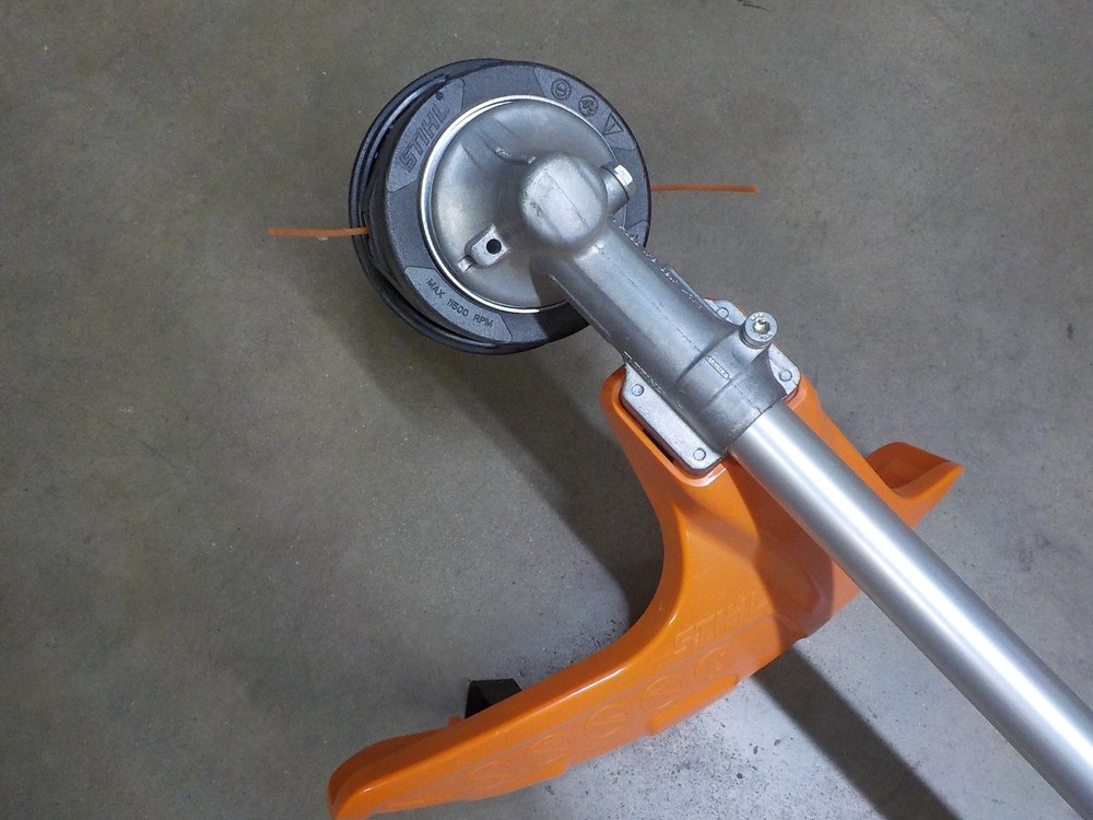 Stihl FSA130R Cordless Battery Trimmer "Bare Tool"