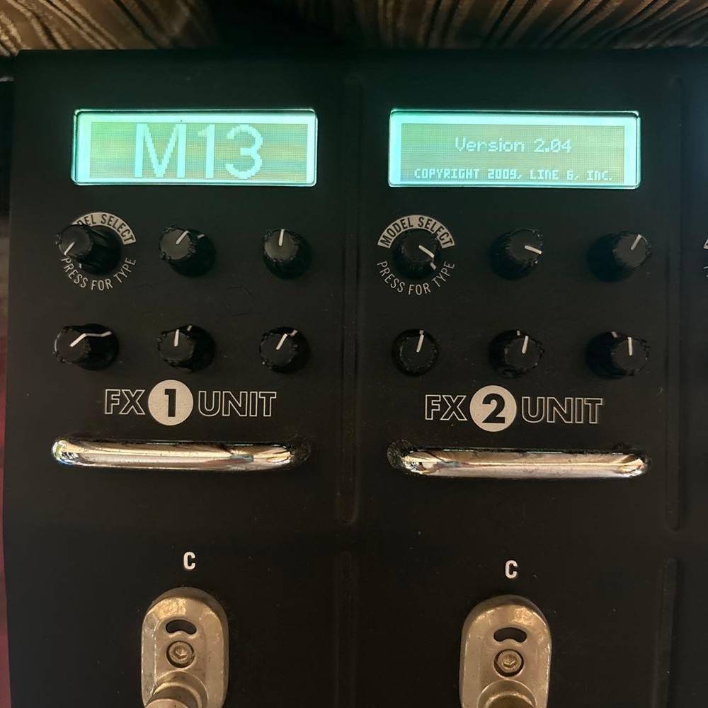 M13 stompbox er LINE6 807730