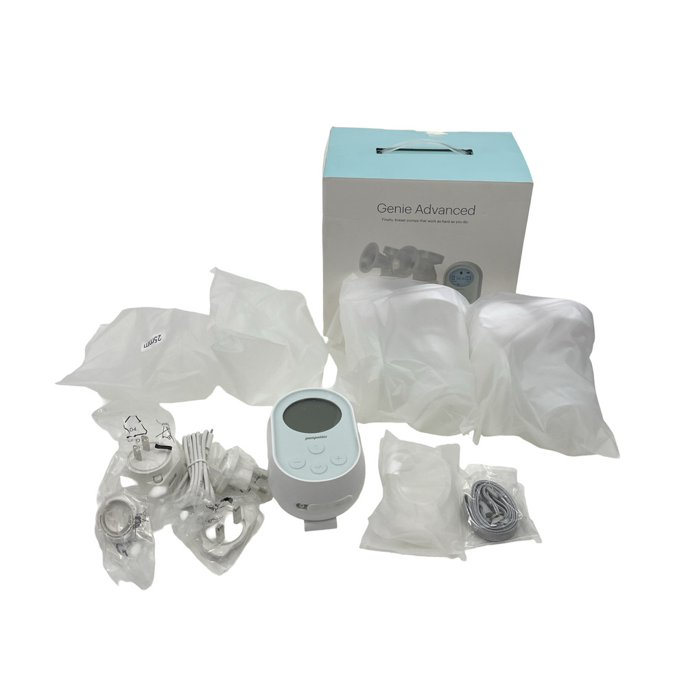 Pumpables Genie Advanced Portable Breast Pump #NO8765 (AR)