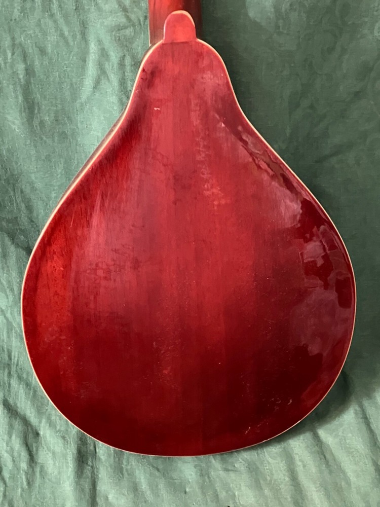 Mandolin Import Neck/ Body Part (for restore)