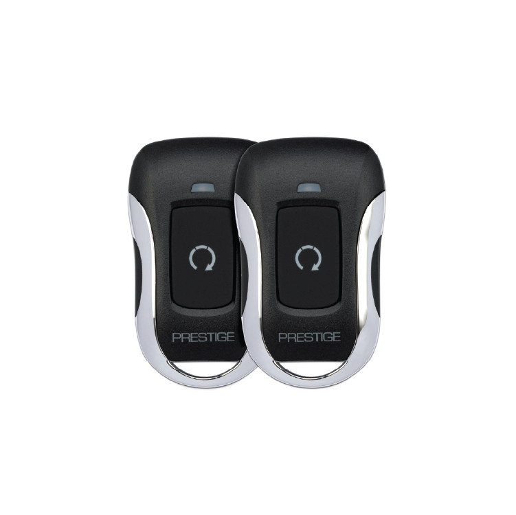 Prestige DRF1B 1-Way 1-Button 1500-Ft Range Remote Control Kit for Flashlogic