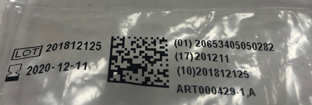 Con Med Scope Saver Bite Block