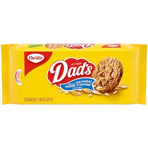 Dad's Oatmeal Original Cookies 320g