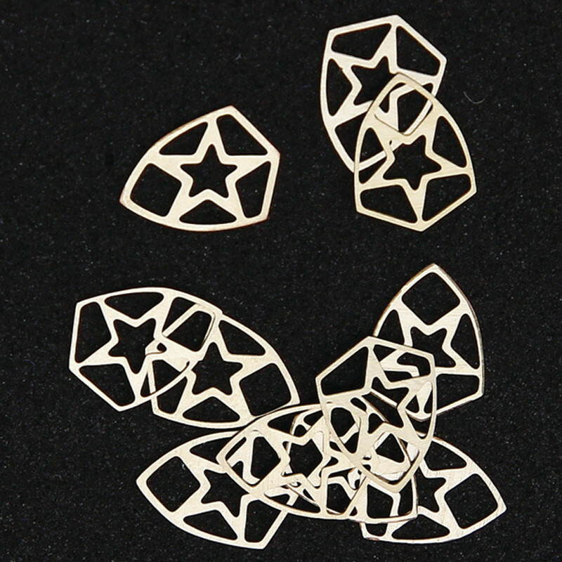 New New Schrade Star Shield