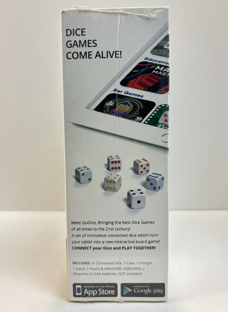 GoDice Pro Pack Bundle by Particula