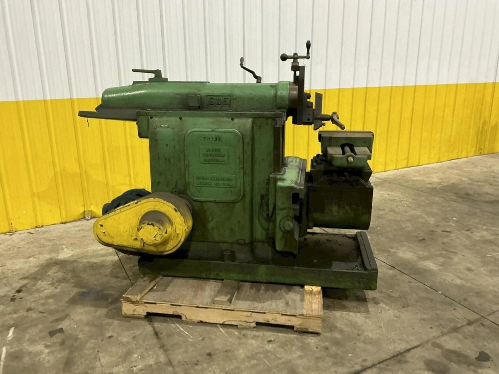 20" G&E SHAPER: YOBRO #24803