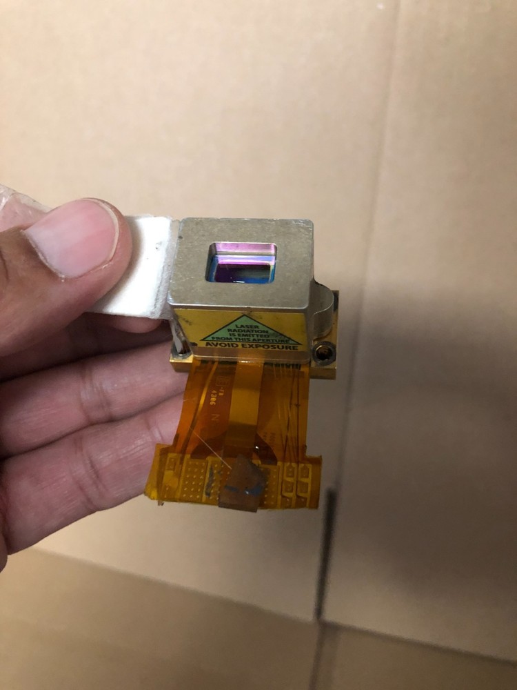 NOVALUX PLR-HPC LASER APERTURE HEAD