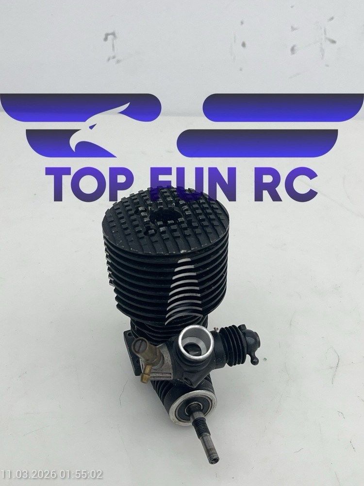 O'Donnell SS .21 Engine - Nitro Rc Engine