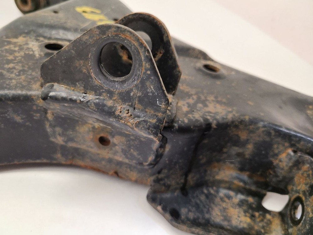 2004 - 2015 NISSAN TITAN Driver Left Lower Control Arm Front