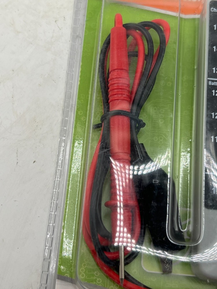 Qty 3 Dorman Genuine Conduct Charging System Tester 84502 Analyzer Tool