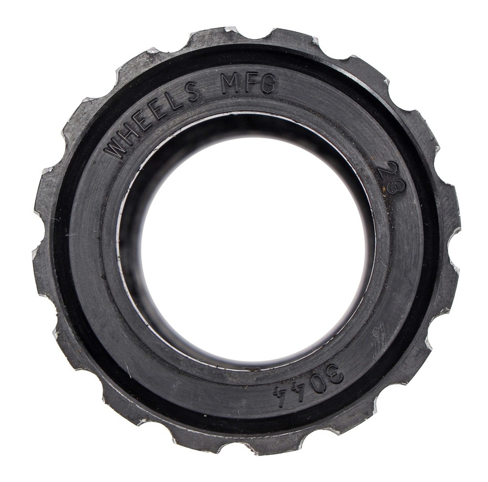 Wheels MFG PF30 THD Angular Mtn Bike Bottom Bracket for 30mm Cranks Threaded