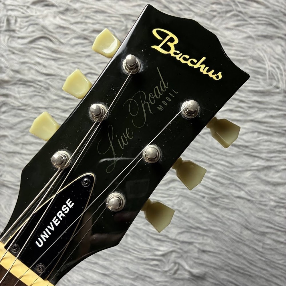 Bacchus Lp Safe delivery from Japan