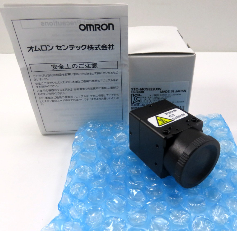 Omron STC-MCS322U3V Industrial Camera