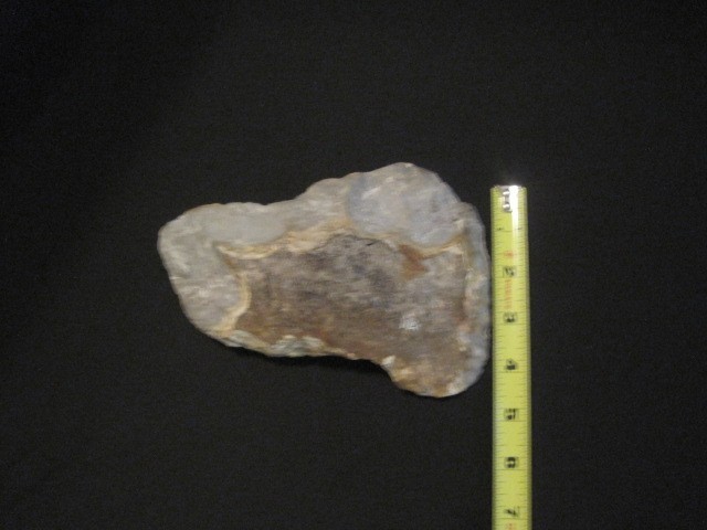 Natural Flint Knapping Stone