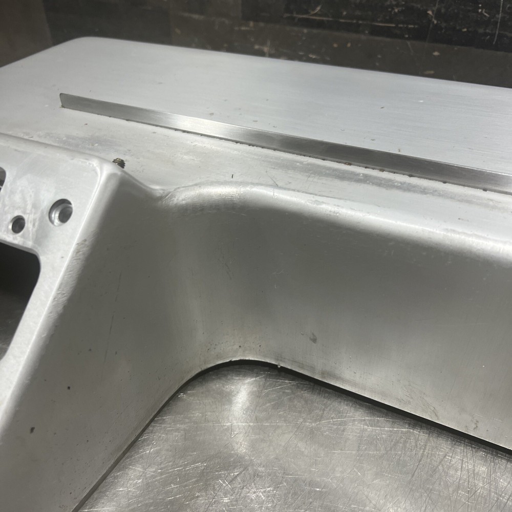 Bizerba Model SE 8 Commercial Meat Slicer Base