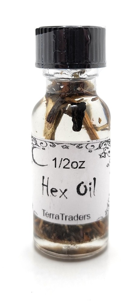 Hex Oil
